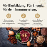 Eisen mit Vitamin C - Tabletten