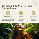 Löwenmähne - Gummies