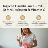 Probiotika Darmbakterien - Shots