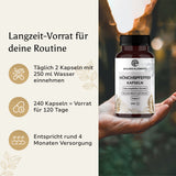 Mönchspfeffer - Kapseln