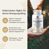 Glucosamin HCL - Kapseln