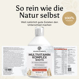 Multivitamin - Shots