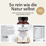 Multivitamin Komplex - Softgels Halal
