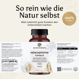 Mönchspfeffer - Kapseln