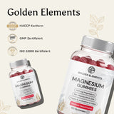 Magnesium Gummies + Zink + B6