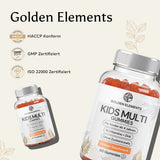 Kids Multivitamin - Gummies Vegan