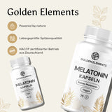 Melatonin - Kapseln