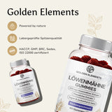 Löwenmähne - Gummies