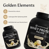 Whey Protein - 1000g Pulver