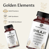 Shilajit Kapseln (20% Fulvinsäure)
