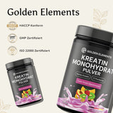 Kreatin Monohydrat mit Geschmack - 500g