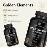 Coenzym Q10 - 60 Softgels Halal