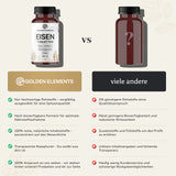 Eisen mit Vitamin C - Tabletten