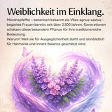 Mönchspfeffer - Kapseln