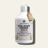 Kollagen Halal Fisch Marine - Shots