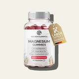 Magnesium Gummies + Zink + B6