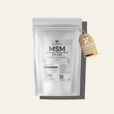 MSM Pulver - 4 Monate Vorrat - 500g