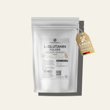 L-Glutamin - 3 Monate Vorrat - 500g Pulver